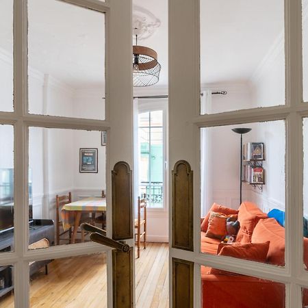 Chic 1Bd Apartment With Balcony Picpus Paris Exterior photo