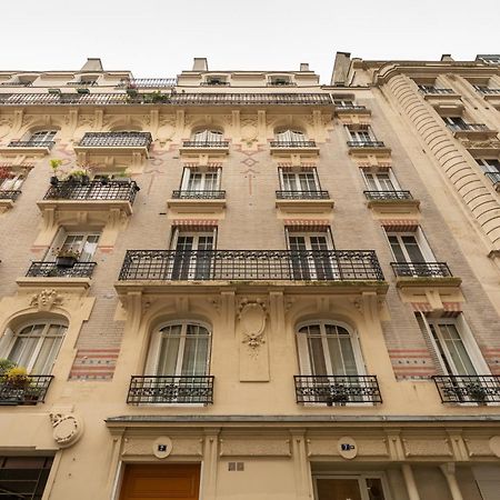 Chic 1Bd Apartment With Balcony Picpus Paris Exterior photo